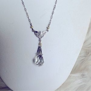 Vintage Swarovski necklace